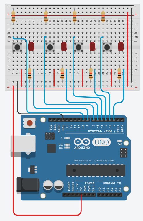 Created by the hardware group Wayne, Anil and Hashir.