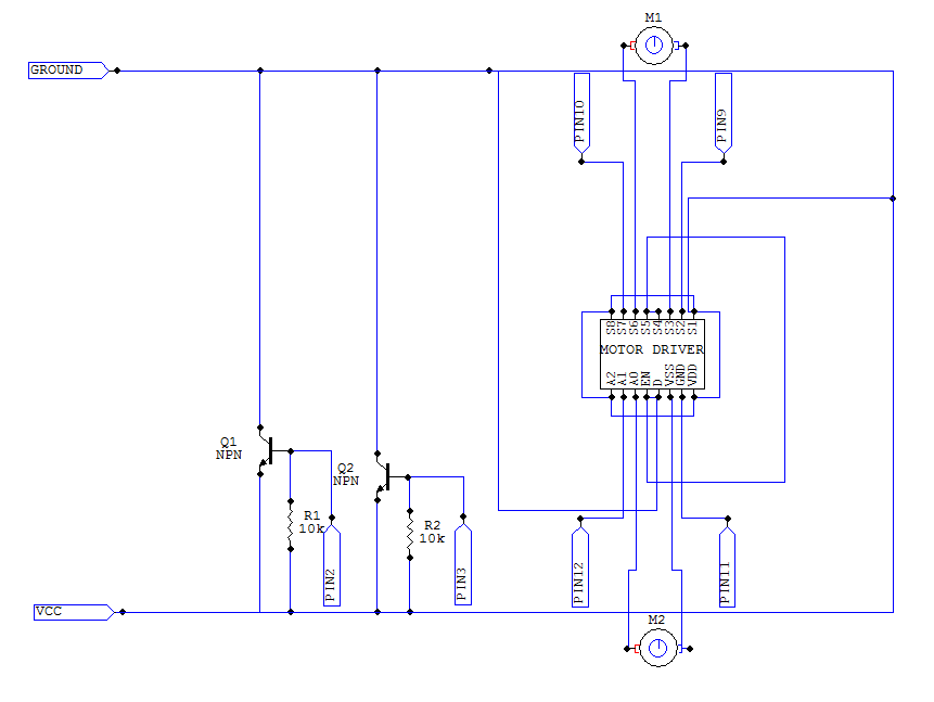 Created by the hardware group Wayne, Anil and Hashir.